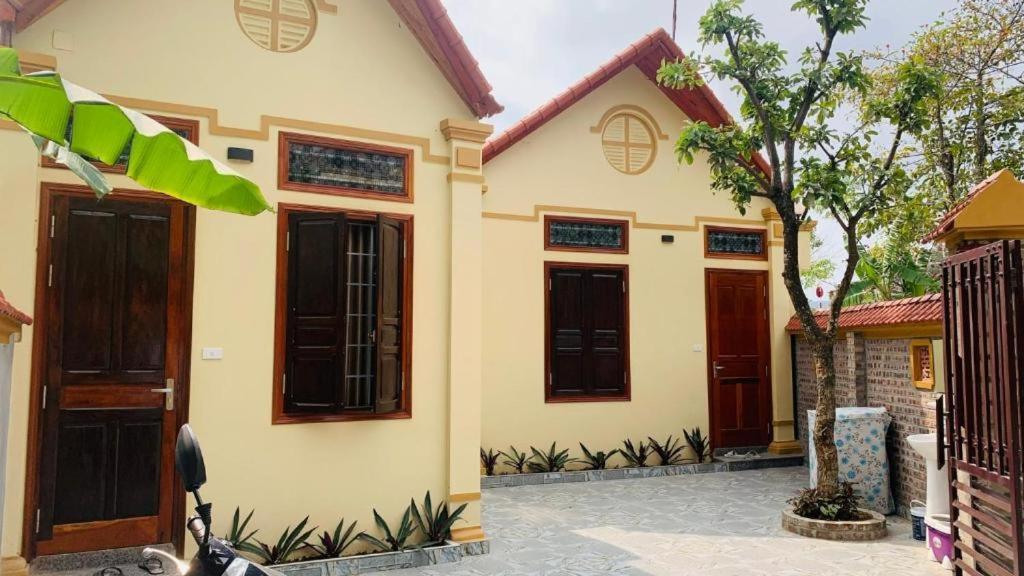 Hoang Giang Homestay Ninh Bình Ngoại thất bức ảnh