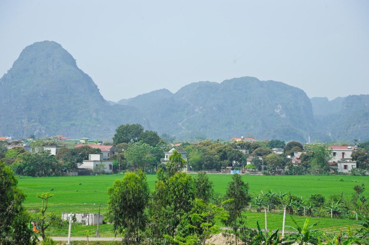 Hoang Giang Homestay Ninh Bình Ngoại thất bức ảnh